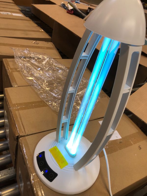 Photo 1 of UV STERILIZATION LAMP