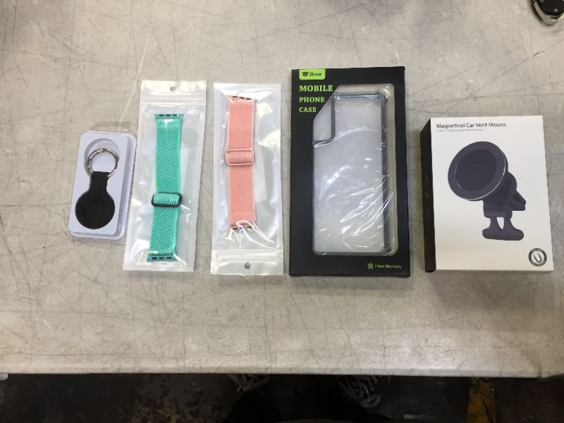 Photo 1 of Phone Accessories Bundle 