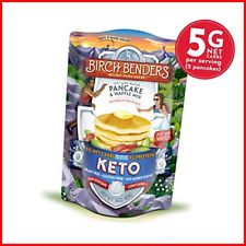 Photo 1 of Birch Benders Keto Pancake & Waffle Mix, Low-Carb, High Protein, Grain-free, Low BB 12/7/21
