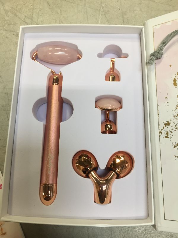 Photo 1 of Lodaca Electric Face Roller and Massager