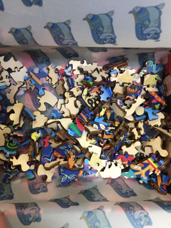Photo 2 of Jigsaw Puzzle for Kids 3 pack