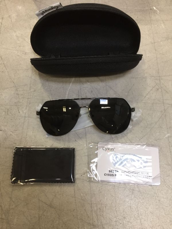 Photo 1 of Cyxus Polarized Sunglasses