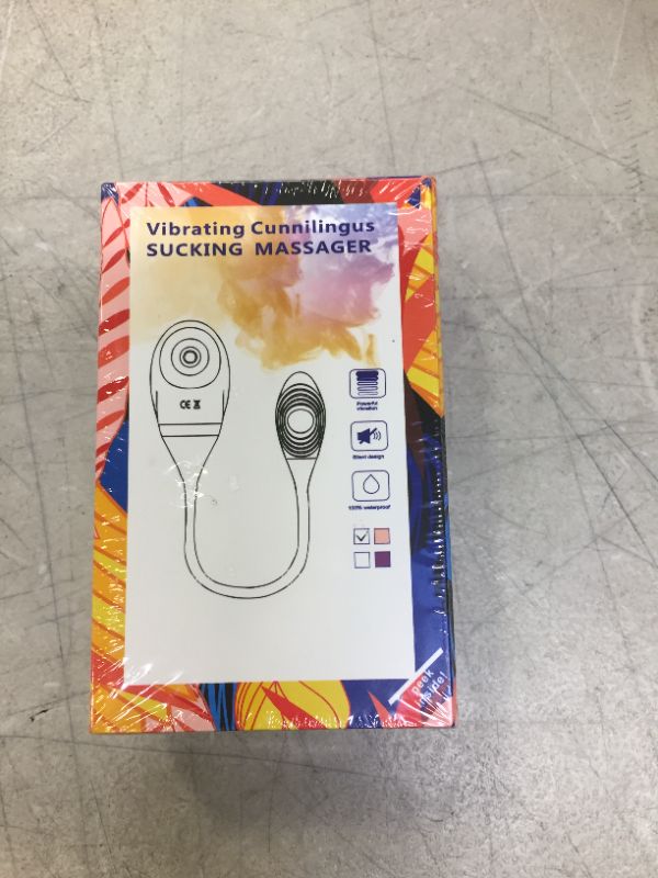 Photo 1 of Vibrating Cunnilingus Sucking Massager