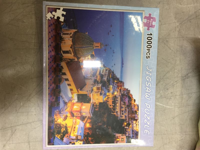 Photo 1 of 1000pc Jigsaw Puzzle