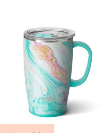 Photo 1 of 2 swig Wanderlust Travel Mug (18oz)
