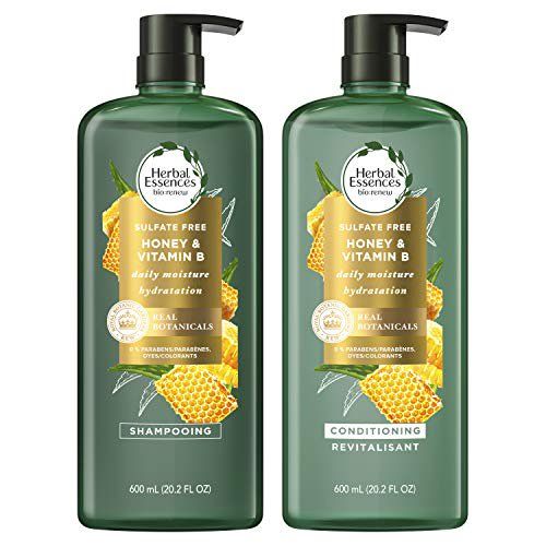 Photo 1 of 2 Herbal Essences Shampoo and Conditioner Kit, Color Safe, 20.2 Oz Each
