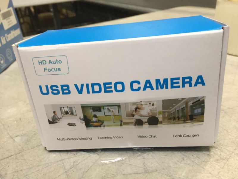 Photo 2 of 360 adjustable webcam