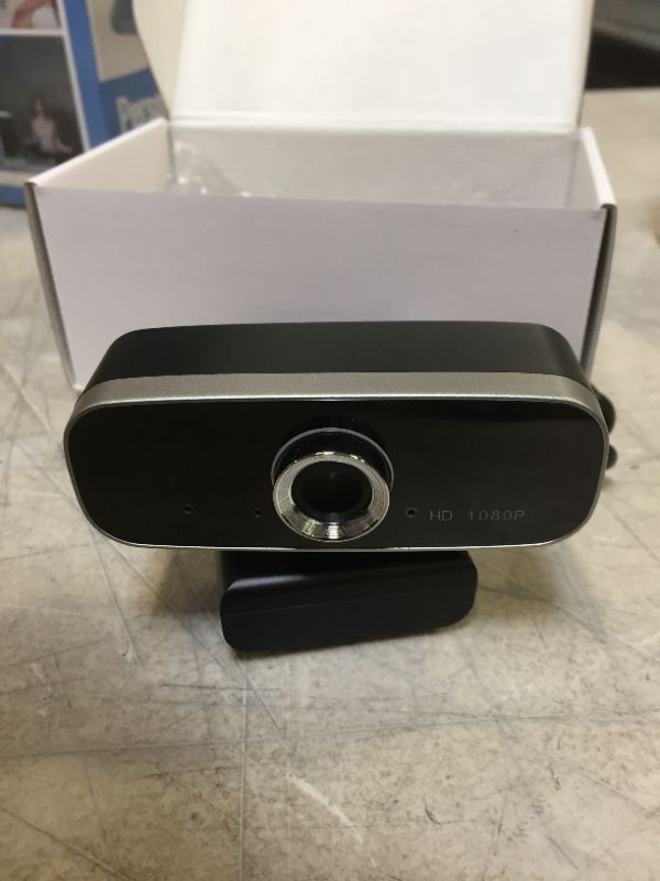 Photo 1 of 360 adjustable webcam