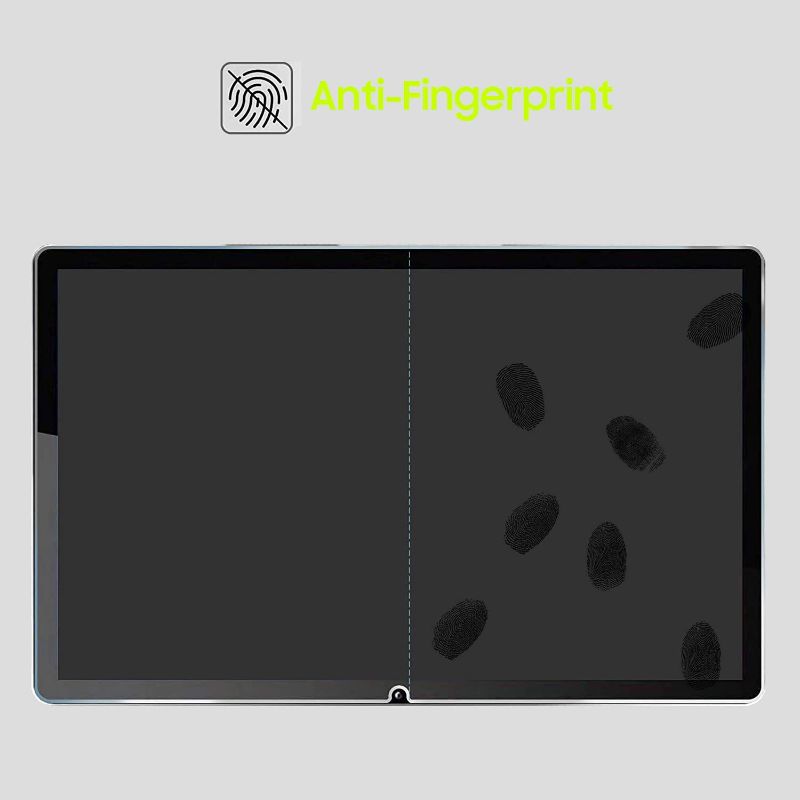 Photo 2 of Screen Protector for Gowin ?P8 Tablet 10.1 Inch, AOYODKG A22 Tablet 10.1 inch DUODUOGO Tablet 10.1 inch Tempered Glass Film [ Touch Sensitive ] Hardness Protective Film Screen Protector 2 pack
