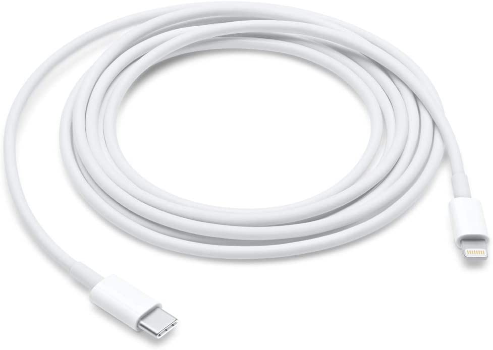 Photo 1 of Apple Lightning to USB-C Cable (2 m)
