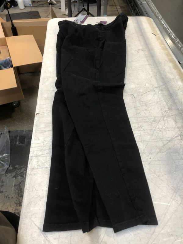 Photo 1 of Gloria Vanderbilt Women's Plus Size Amanda Classic High Rise Tapered Jean Szn 12
