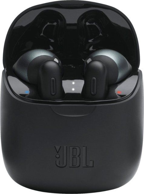 Photo 1 of JBL - Tune 225TWS True Wireless In-Ear Headphones - Black
