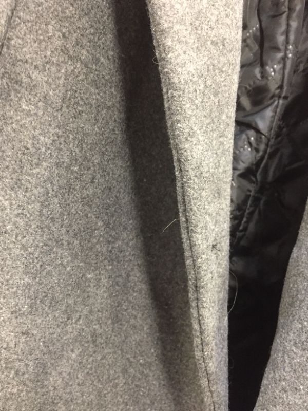 Photo 3 of FTCAYANZ GREY COAT SIZE XS