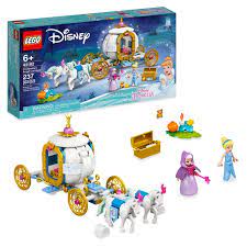 Photo 1 of LEGO Cinderella's Royal Carriage (new bran open for photos )