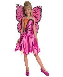 Photo 1 of  Barbie Fairytopia Mariposa and Her Butterfly Fairy Friends Deluxe  size small 