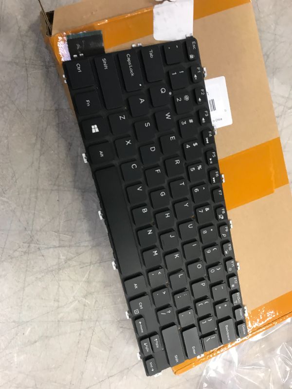 Photo 1 of 11 inch long black keyboard cover replacement 