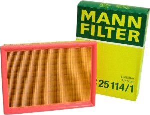 Photo 1 of Air Filter C25114/1 by Mann-Filter
