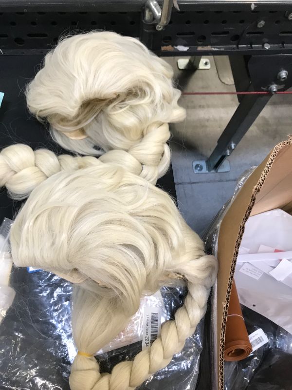 Photo 1 of 2 PACK WIG