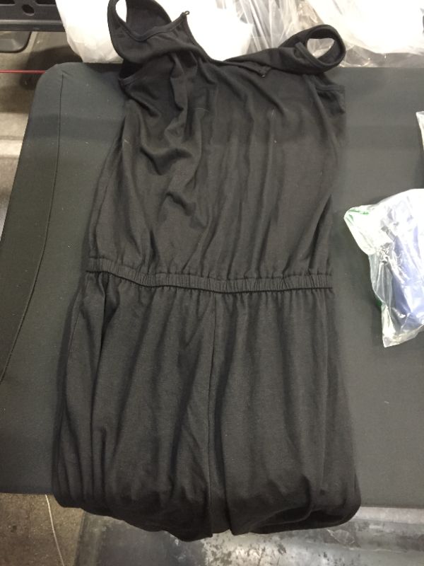 Photo 1 of Black Dress with leg sleeves pullover size Small