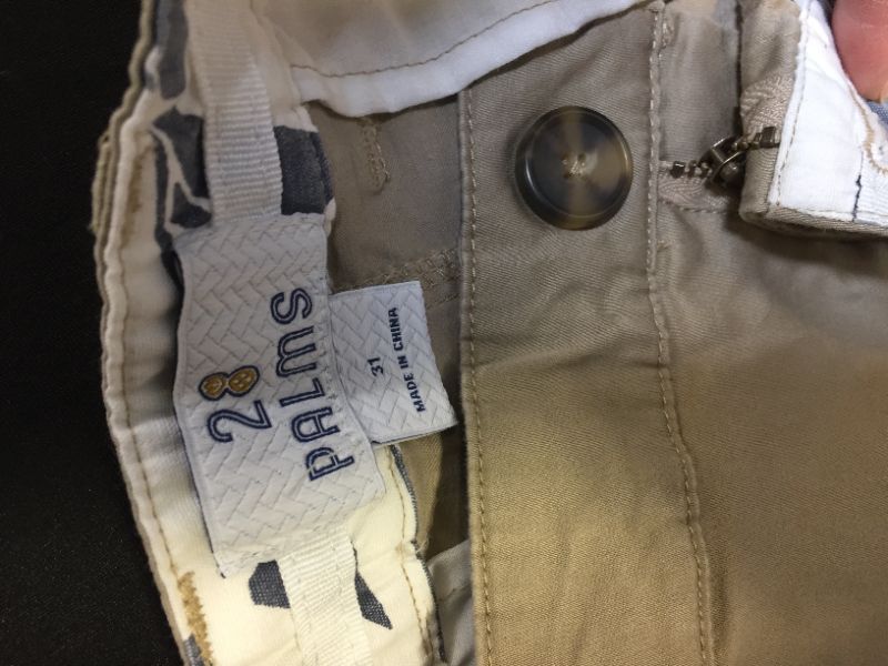 Photo 1 of boys cargo shorts size in picture