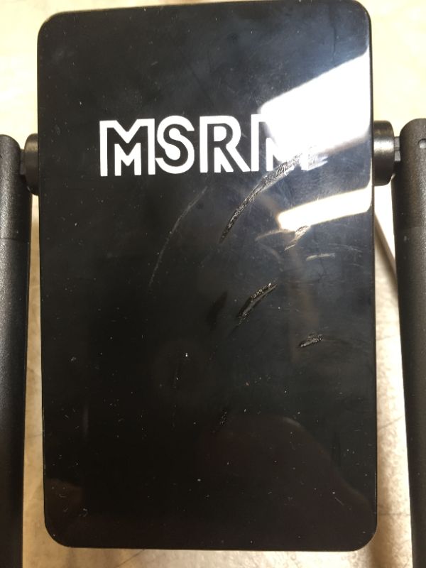 Photo 1 of MSRM US750 750Mbps Dual Band Wifi Range Extender 360 Degree Wifi Coverage for 2.4G and 5G WiFi Signal Repeater
