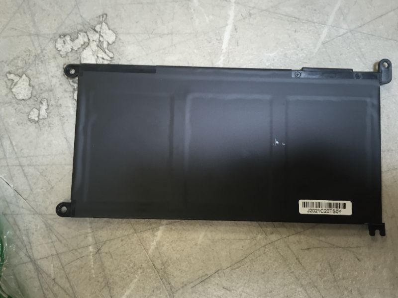 Photo 1 of ZTHY DJ1J0 42Wh 3-Cell Laptop Battery for Dell Latitude 12 7280 7290 E7280 E7290 13 7380 7390 E7380 E7390 14 7480 7490 E7480 E7490 Series P28S P28S001 451-BBZL C27RW PGFX4 ONFOH DJ1JO K8X0T 11.4V
