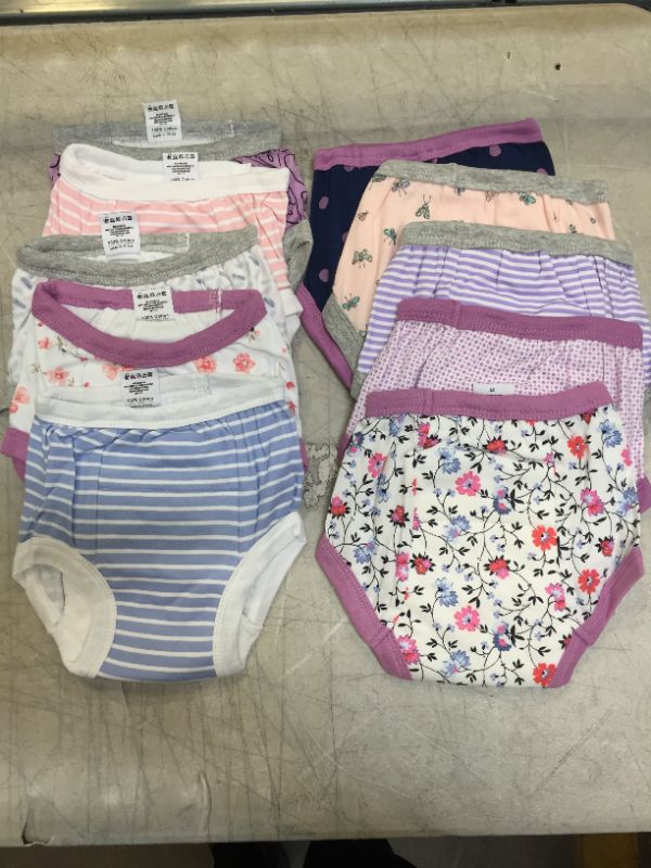 Photo 1 of 10PK REUSABLE WASHABLE TODDLER PULL UP DIAPER 2T