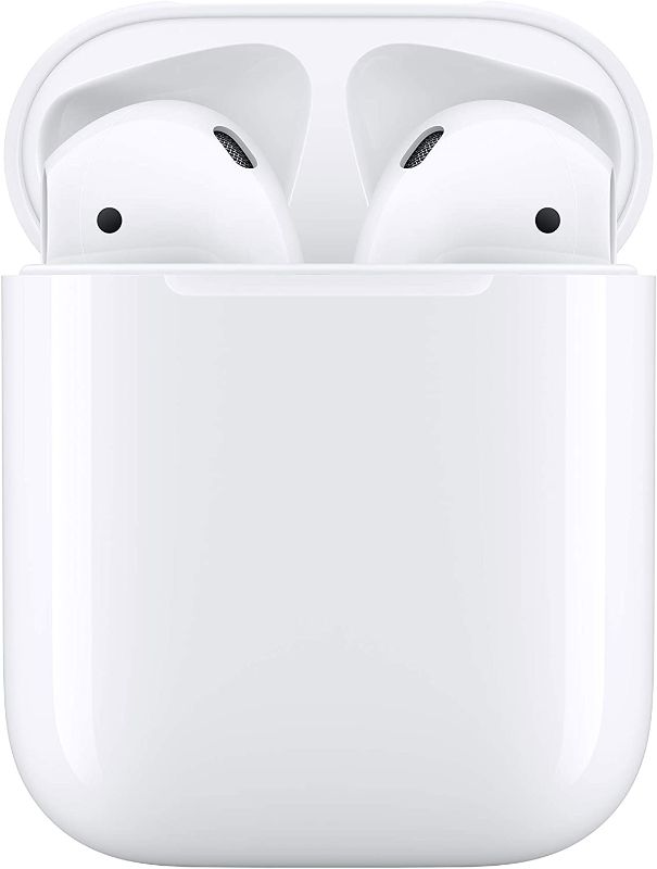 Photo 1 of Apple AirPods (2nd Generation)