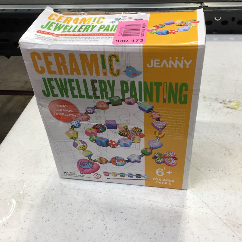 Photo 1 of Ceramic Jewelry Painting