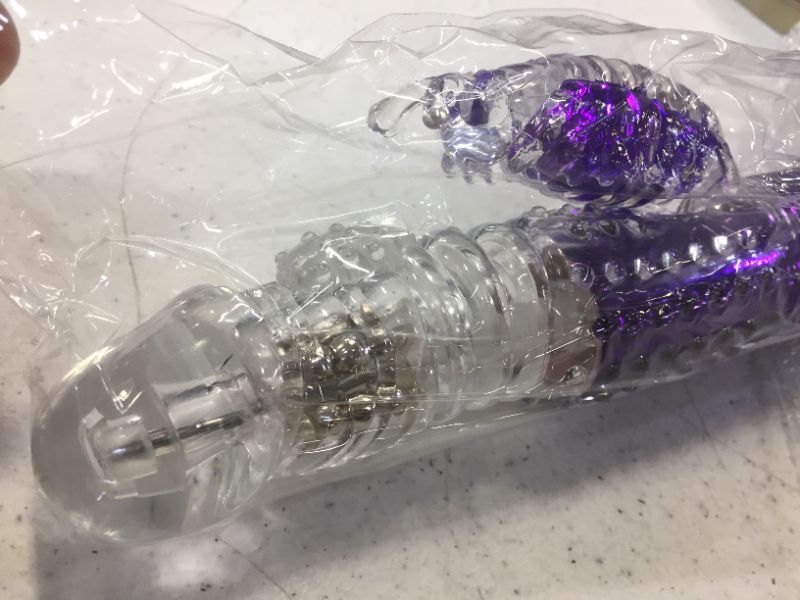 Photo 2 of Purple Vibrator 