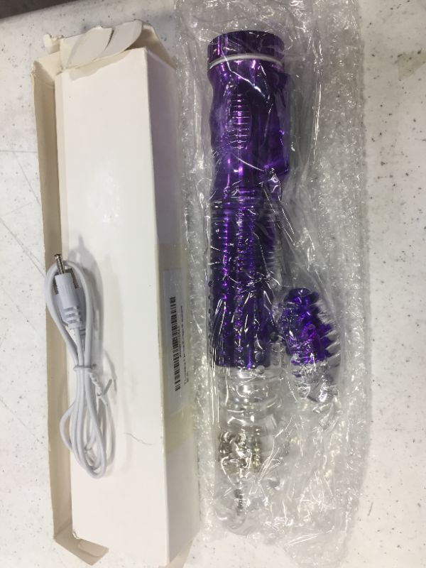 Photo 1 of Purple Vibrator 