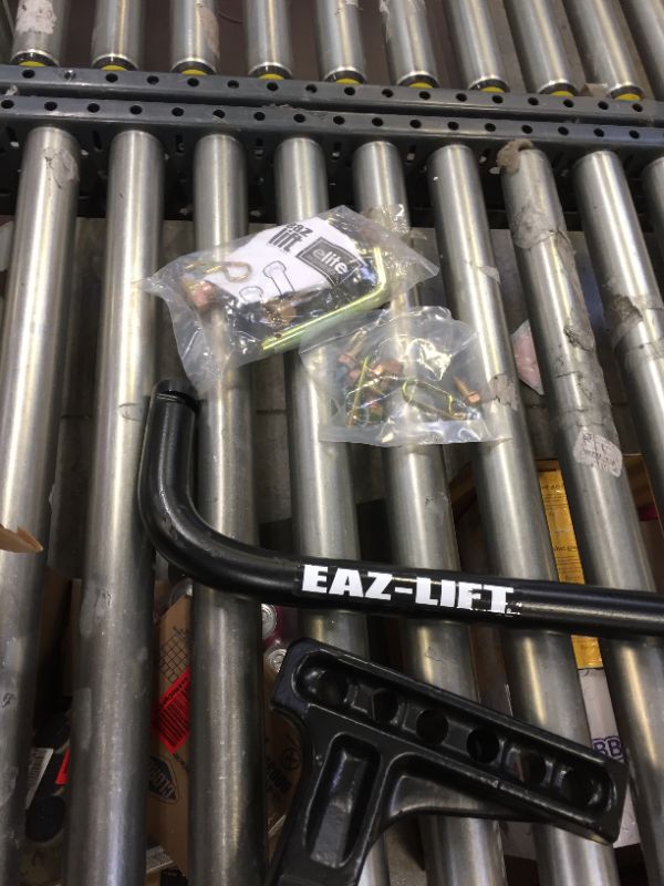 Photo 2 of EAZ LIFT 48059 1,200 lbs Elite Kit | Includes Distribution, Sway Control and Hitch Ball
