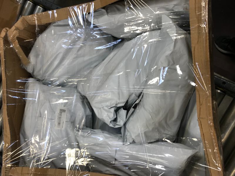 Photo 1 of CASE OF SIZE 6 GREY SOFT RUNNING SHOES
