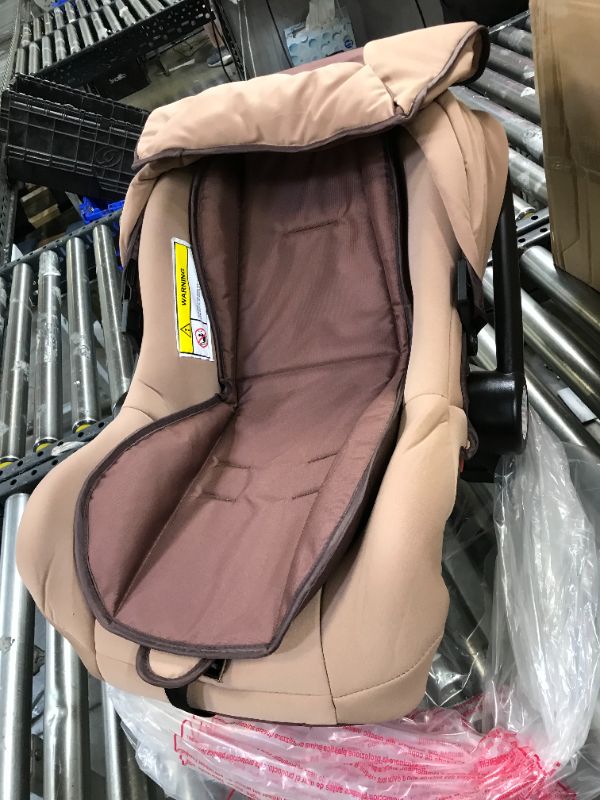 Photo 2 of BABY CAR SEAT IN BEIGE