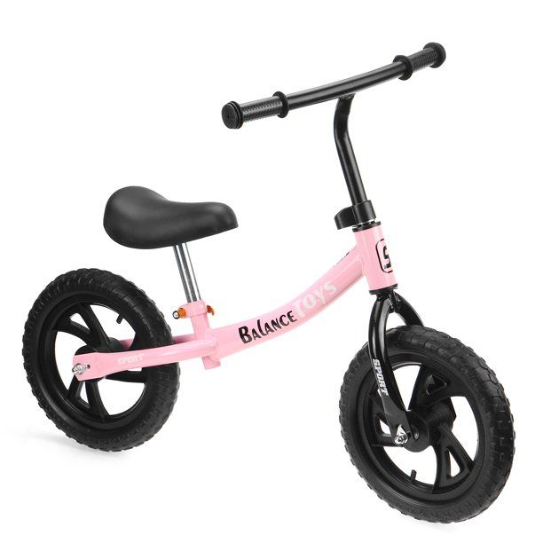 Photo 1 of Kids Balance Bike, Bikes with Adjustable Seat For 2-5 Years Old for Kids Gifts
