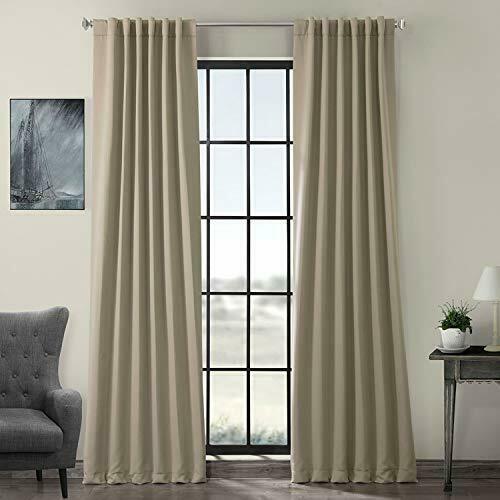 Photo 1 of HPD Half Price Drapes BOCH-151304-108 Room Darkening Curtain