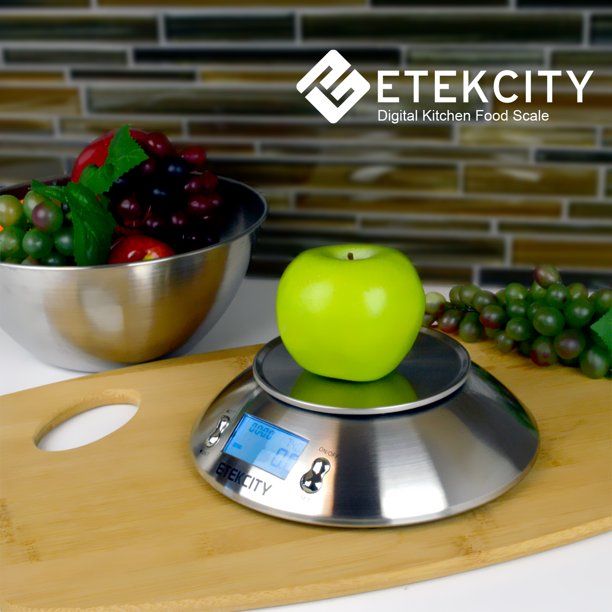 Photo 1 of Etekcity EK4150 Digital Kitchen Food Multifunction SCALE