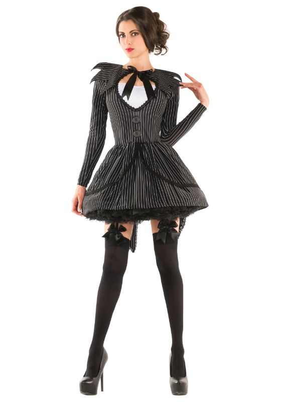 Photo 1 of BAD DREAMS BABE COSTUME SIZE XL