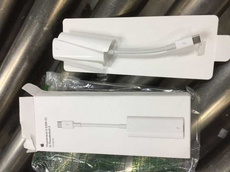 Photo 2 of Thunderbolt 3 (USB-C) to Thunderbolt 2 Adapter
