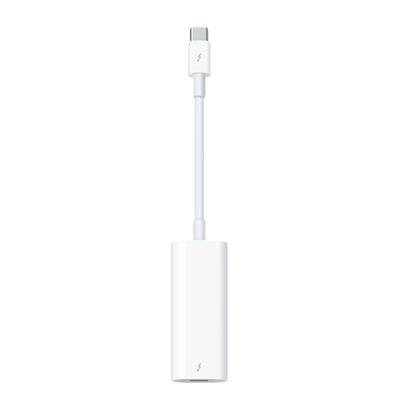 Photo 1 of Thunderbolt 3 (USB-C) to Thunderbolt 2 Adapter
