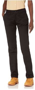 Photo 1 of Dickies Women's Straight Flex Twill Pant size 16L
