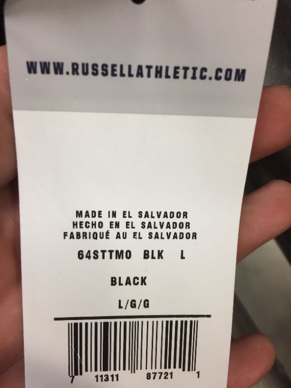 Photo 1 of Generic black Shirt XL