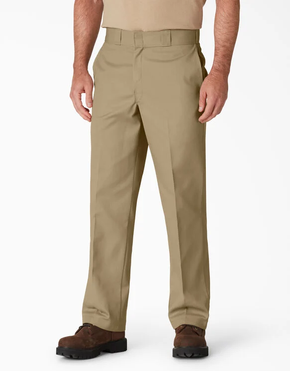 Photo 1 of Khaki Dickies 874 pants sz 40 X 30 