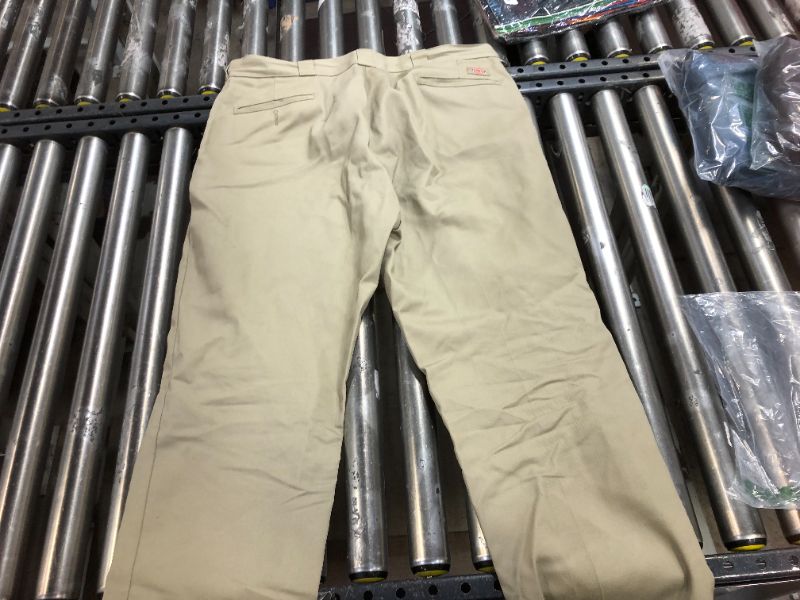 Photo 2 of Khaki Dickies 874 pants sz 40 X 30 