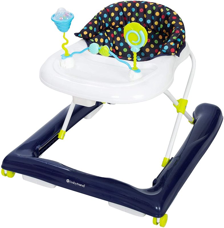 Photo 1 of Baby Trend 2.0 Activity Walker - Blue Sprinkles