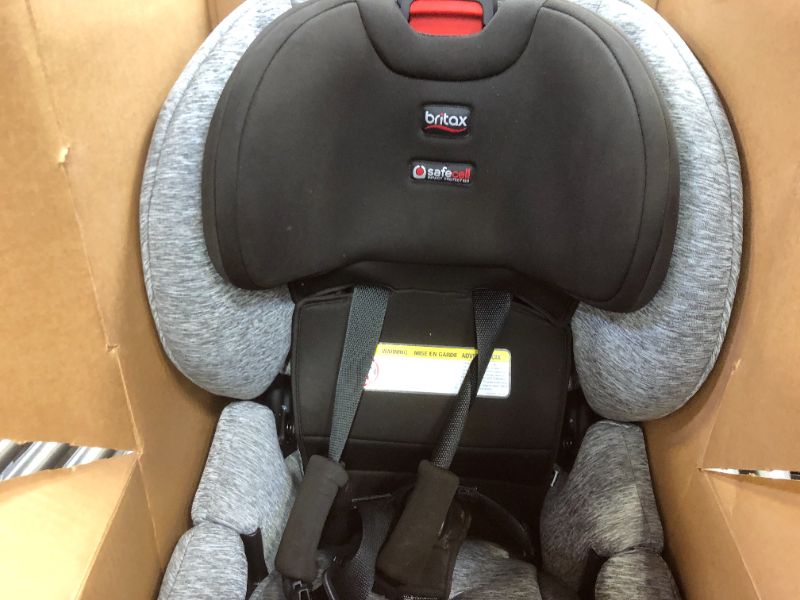 Photo 5 of Britax Marathon ClickTight Convertible Car Seat
