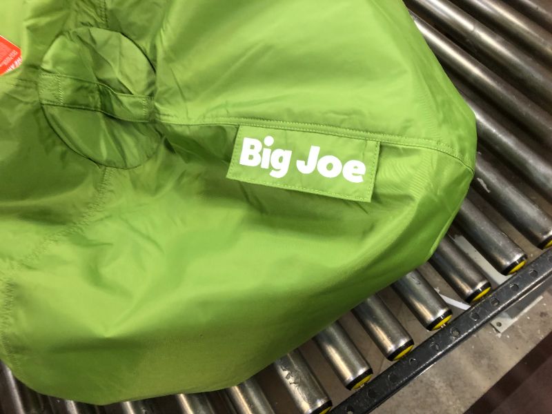 Photo 2 of Big Joe Classic Beanbag Smartmax, Spicy Lime
