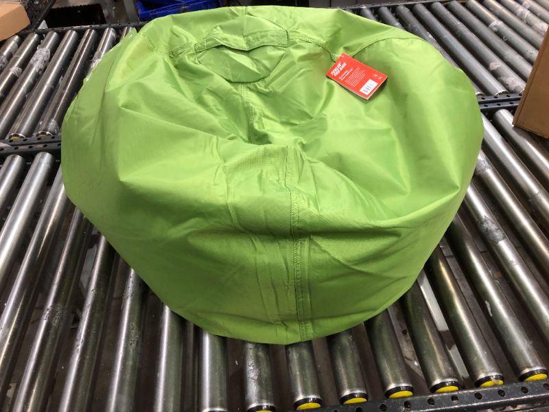 Photo 3 of Big Joe Classic Beanbag Smartmax, Spicy Lime
