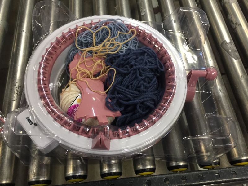 Photo 1 of KNITTING MACHINE MAGIC LOOP LOOP