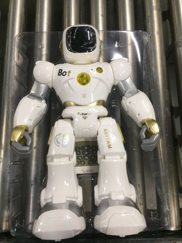 Photo 1 of Ruko 6088 Programmable Robot, Gesture Sensing Intelligent Remote Control Robot for Kids 3-8years, Christmas Birthday Gift